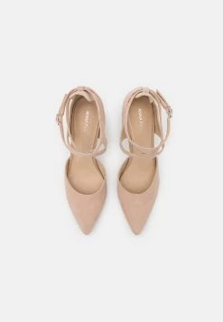 Anna Field Leather- Zapatos Altos - Beige -Anna Field Almacenar 46c0c071bb9f444e8ec40b24125f2bb2