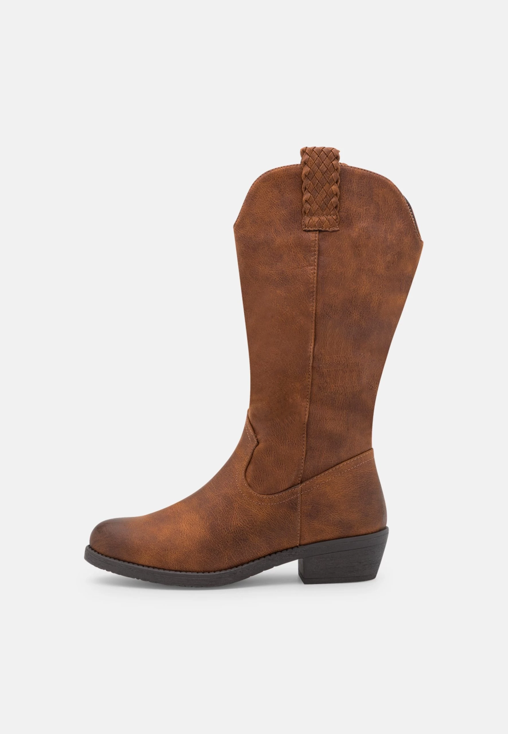 Anna Field Botas Camperas - Brown 2 Anna Field Botas Camperas - Brown - Imagen 2