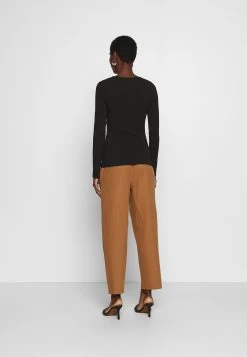 Anna Field 2 Pack - Camiseta De Manga Larga - White/Black -Anna Field Almacenar 4a62008277204e9c9cb5babf3295b04d