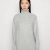 Anna Field Jersey De Punto - 112 - Mottled Grey