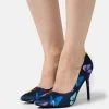 Anna Field Tacones - Dark Blue