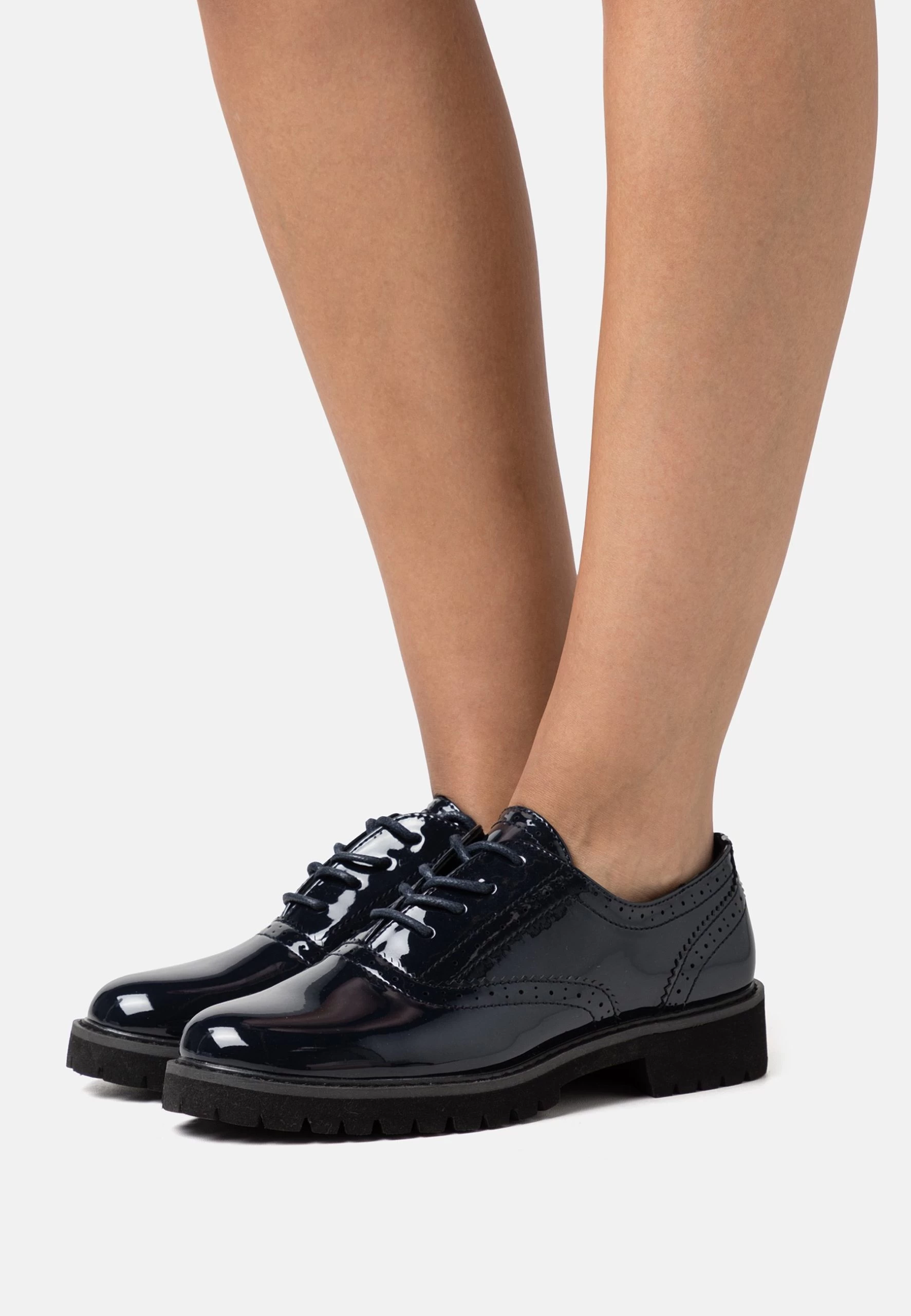 Anna Field Zapatos De Vestir - Dark Blue 1 Anna Field Zapatos De Vestir - Dark Blue