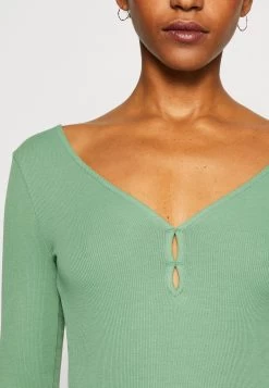 Anna Field Camiseta De Manga Larga - Green -Anna Field Almacenar 5485cfef351c4845a4b6c3e8deaa0090