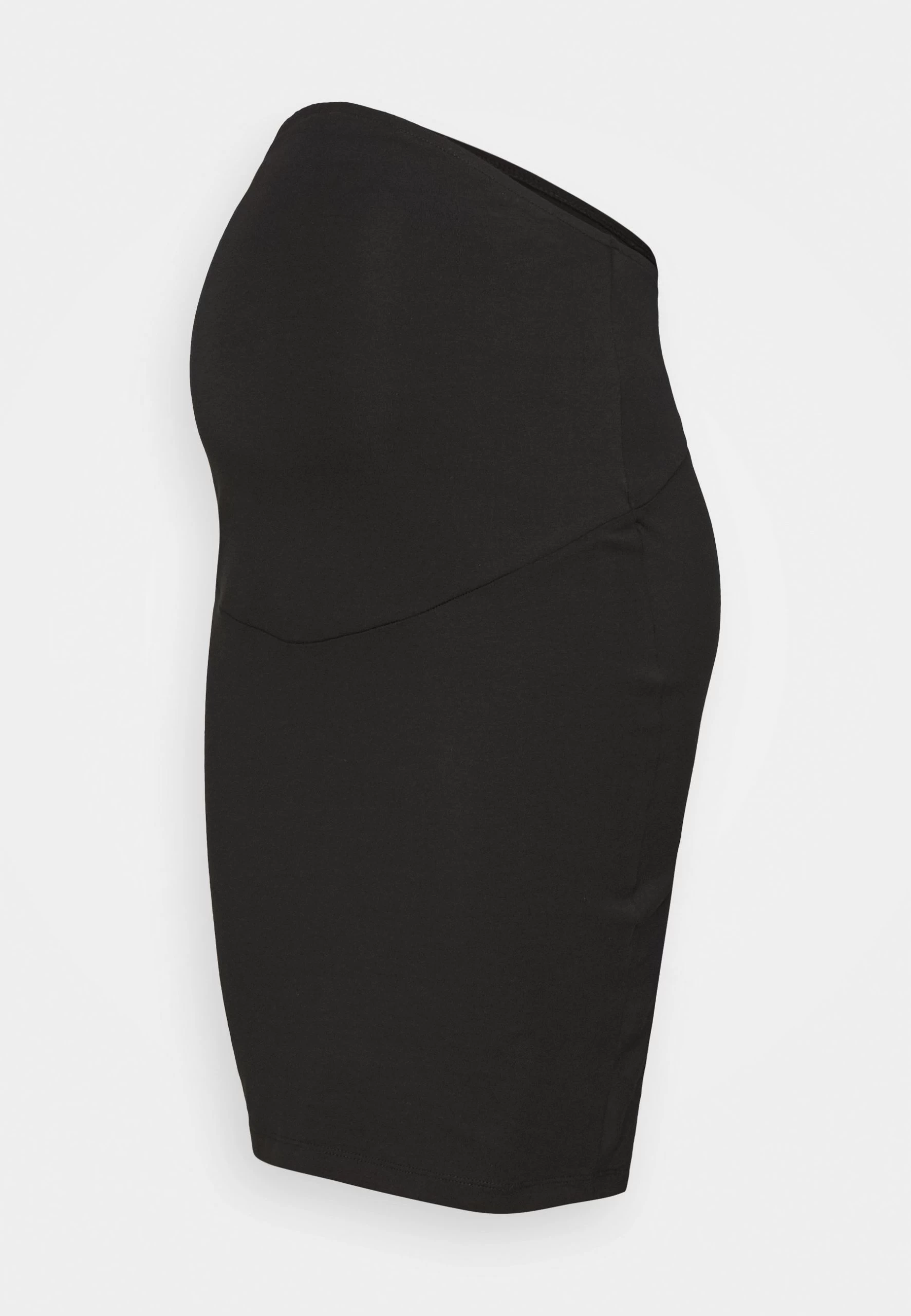 Falda De Tubo - Black 1 Falda De Tubo - Black