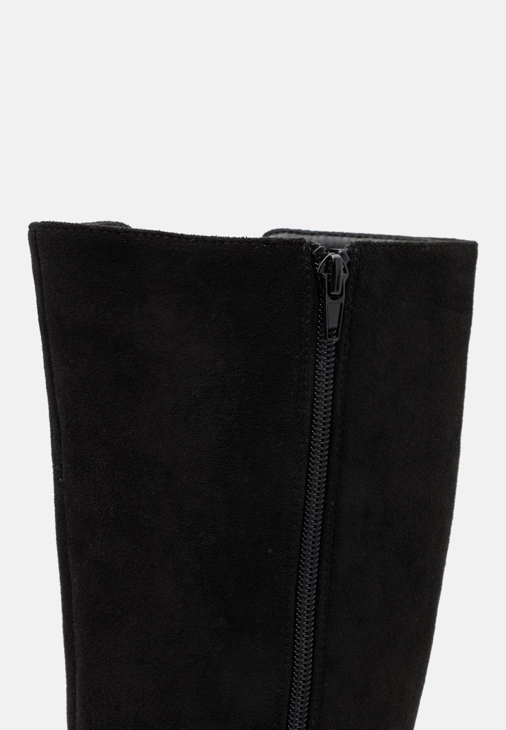 Botas De Tacón - Black 6 Botas De Tacón - Black - Imagen 6