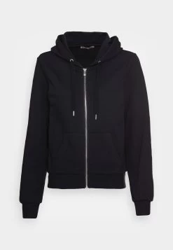 Anna Field Sudadera Con Cremallera - Black -Anna Field Almacenar 57e0f5f89f4a412290e899b4b9d7fc2d