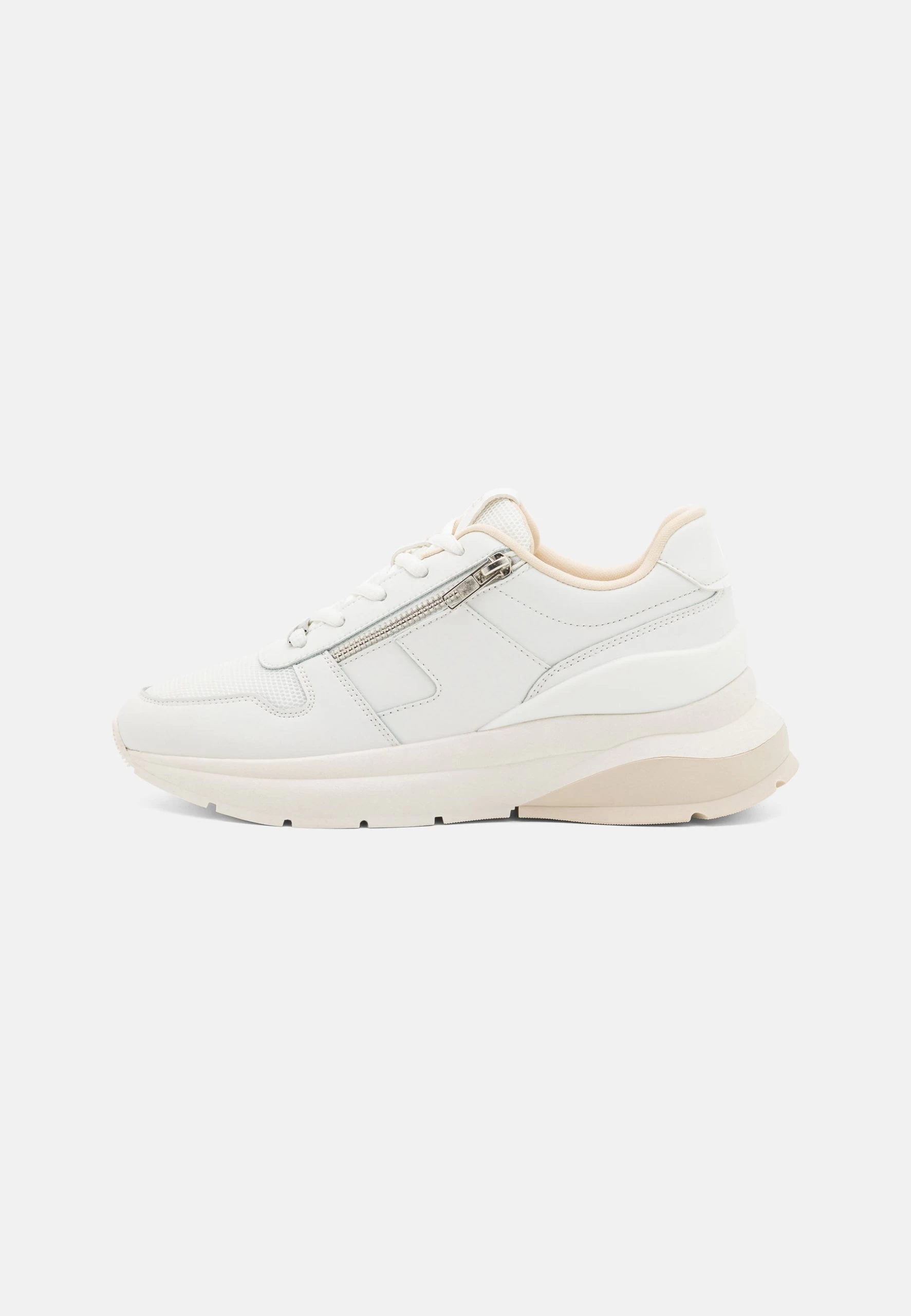 Anna Field Leather- Zapatillas - White/Beige 2 Anna Field Leather- Zapatillas - White/Beige - Imagen 2