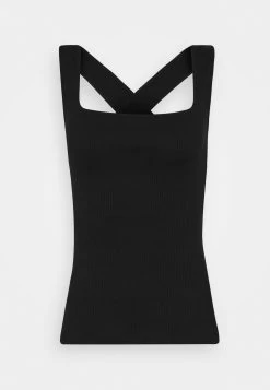 Anna Field Top - Black -Anna Field Almacenar 598d4a772974479ca5e73afa15f15f77