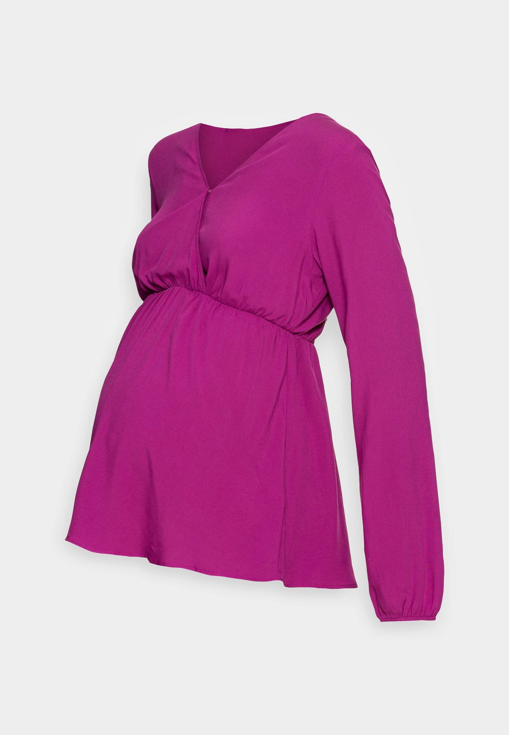 Blusa - Purple 1 Blusa - Purple