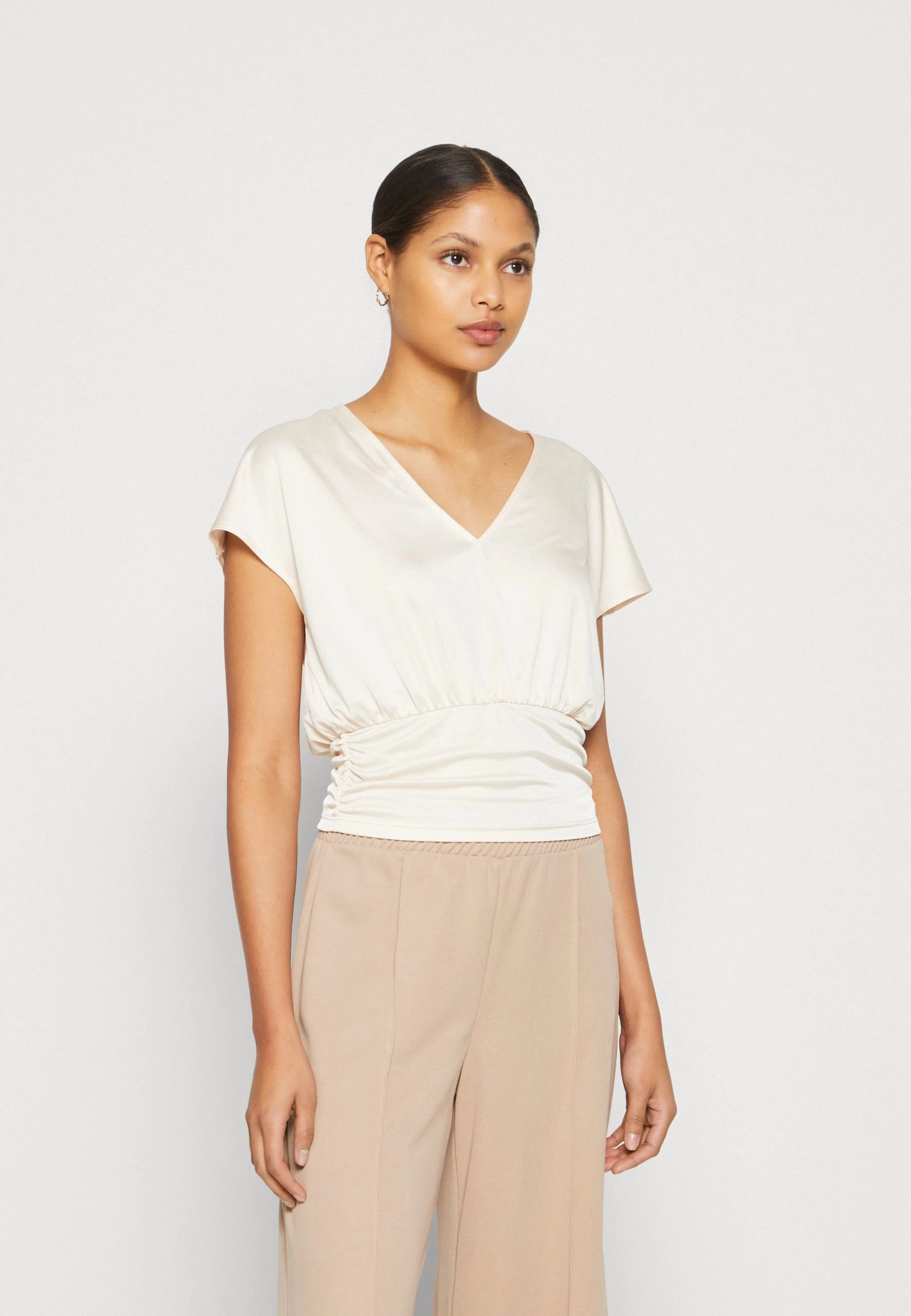 Anna Field Camiseta Estampada - Light Pink 1 Anna Field Camiseta Estampada - Light Pink