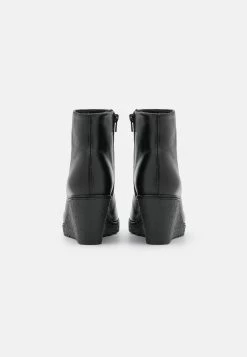 Anna Field Leather Winter Boot - Botines Bajos - Black 9 Anna Field Leather Winter Boot - Botines Bajos - Black -Anna Field Almacenar 5cb7fed3fb3d45dab68bf6512052d6f8