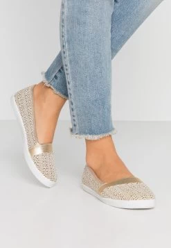 Anna Field Mocasines - Beige