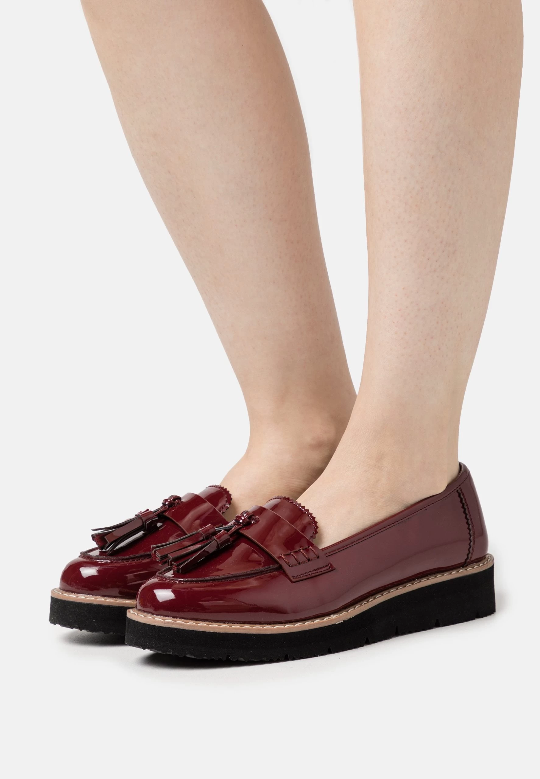 Mocasines - Red 1 Mocasines - Red