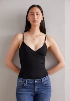 Anna Field 2 Pack - Top - Dark Red/Blac/K 10 Anna Field 2 Pack - Top - Dark Red/Blac/K -Anna Field Almacenar 6146bcb76a924f2e8ea48546e2e3405f