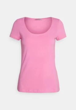 Anna Field 3 Pack - Camiseta Básica - Dark Blue/Pink/Off White -Anna Field Almacenar 62b8aea4954246fa883b15b36e52497c