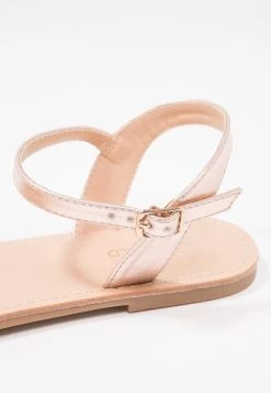 Anna Field Sandalias - Rose Gold -Anna Field Almacenar 634216daebc24fd4bac61190eeddb0a8