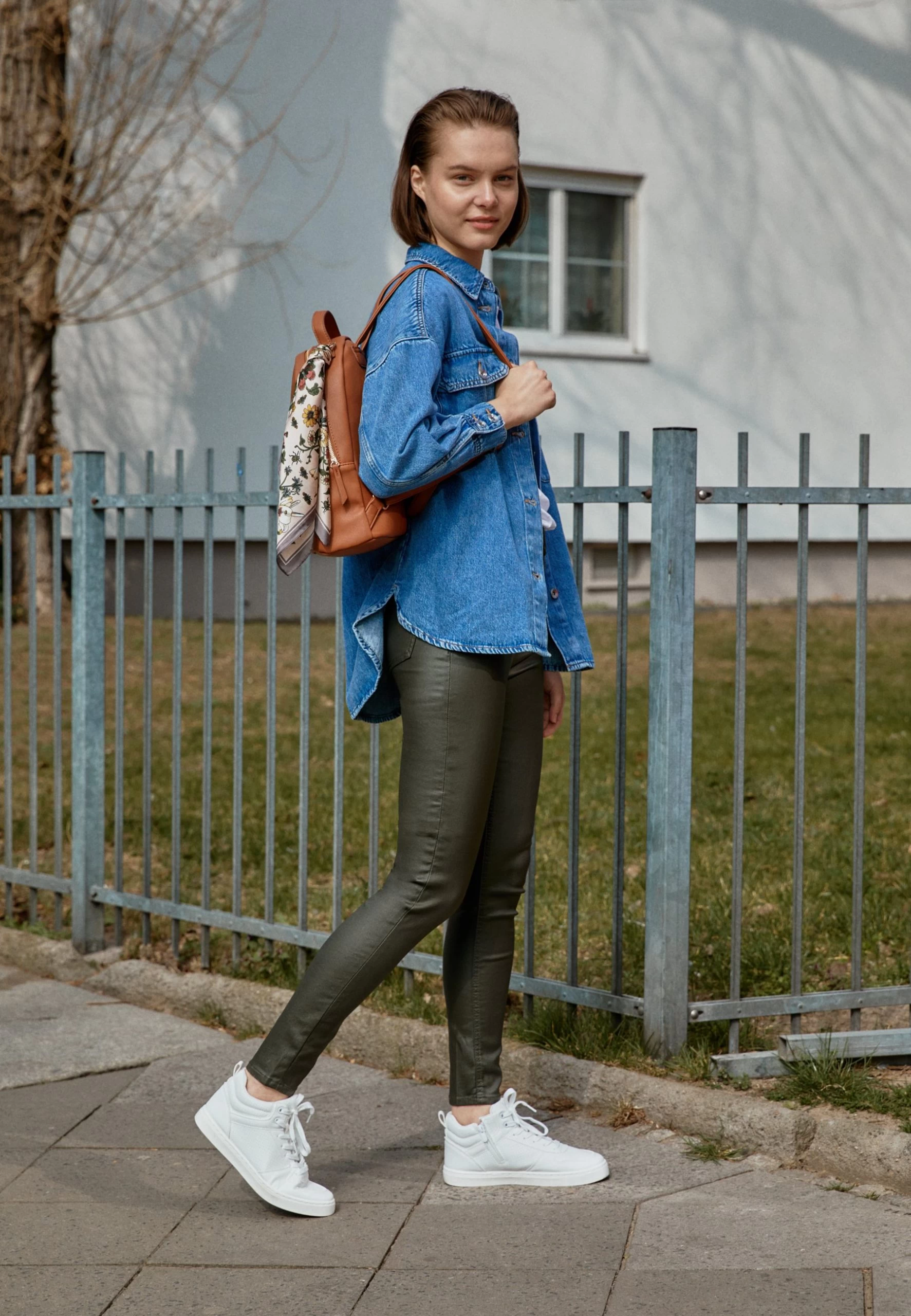 Anna Field Zapatillas Altas - White 4 Anna Field Zapatillas Altas - White - Imagen 4