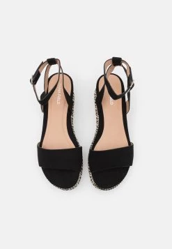 Anna Field Sandalias Con Plataforma - Black -Anna Field Almacenar 66fb12c8c68749079123a127a376ea91