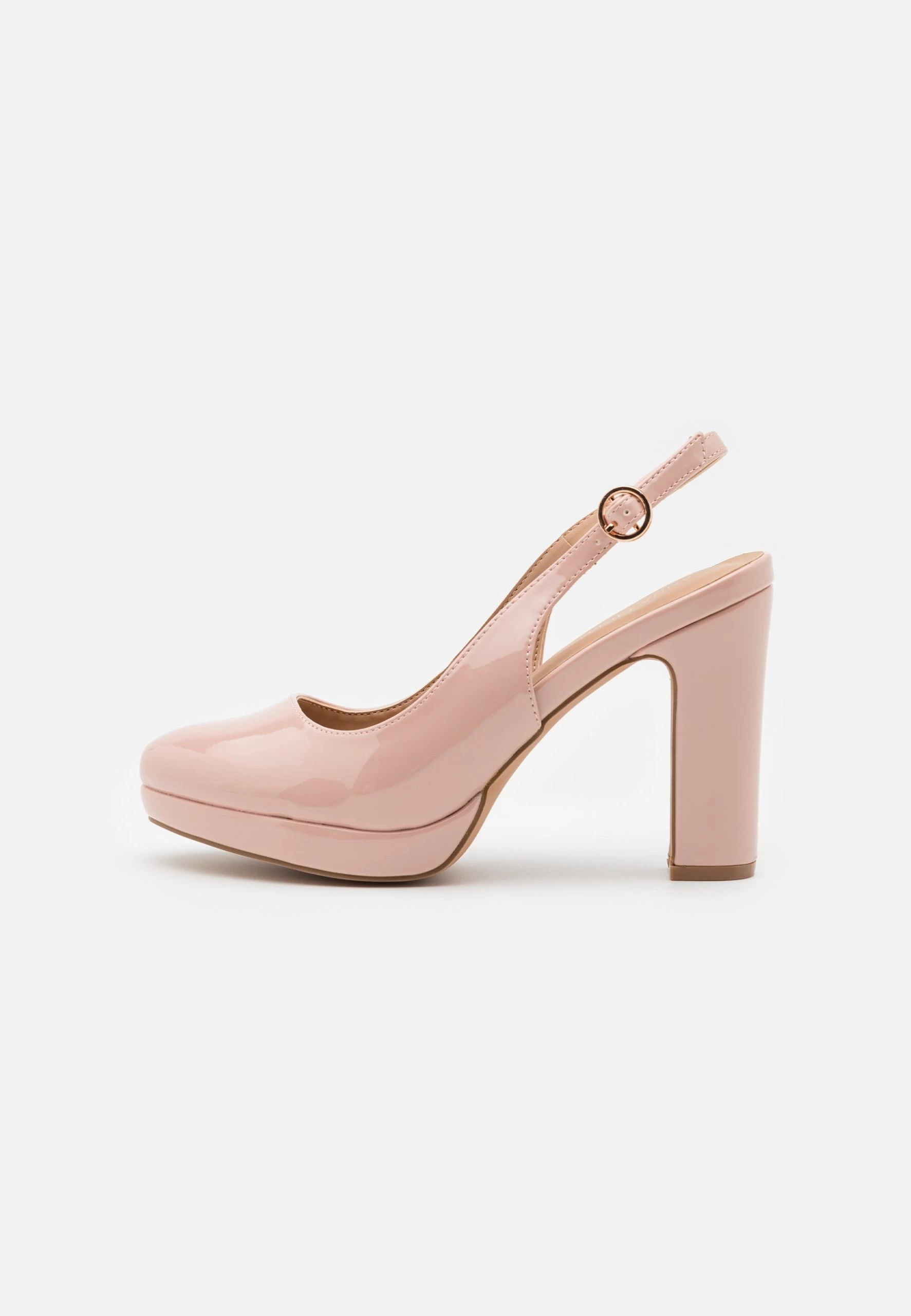 Anna Field Zapatos De Plataforma - Light Pink 2 Anna Field Zapatos De Plataforma - Light Pink - Imagen 2