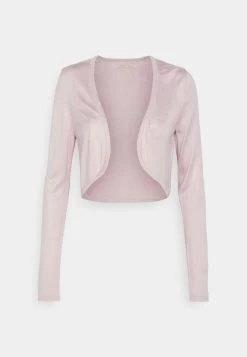 Anna Field Chaqueta De Punto - Light Pink -Anna Field Almacenar 69263e2285f8433c9de7d76431e16f4d