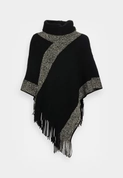 Anna Field Poncho - Black / Gold 8 Anna Field Poncho - Black / Gold -Anna Field Almacenar 6a9c784f019b447da3d2a4d561e50cf9