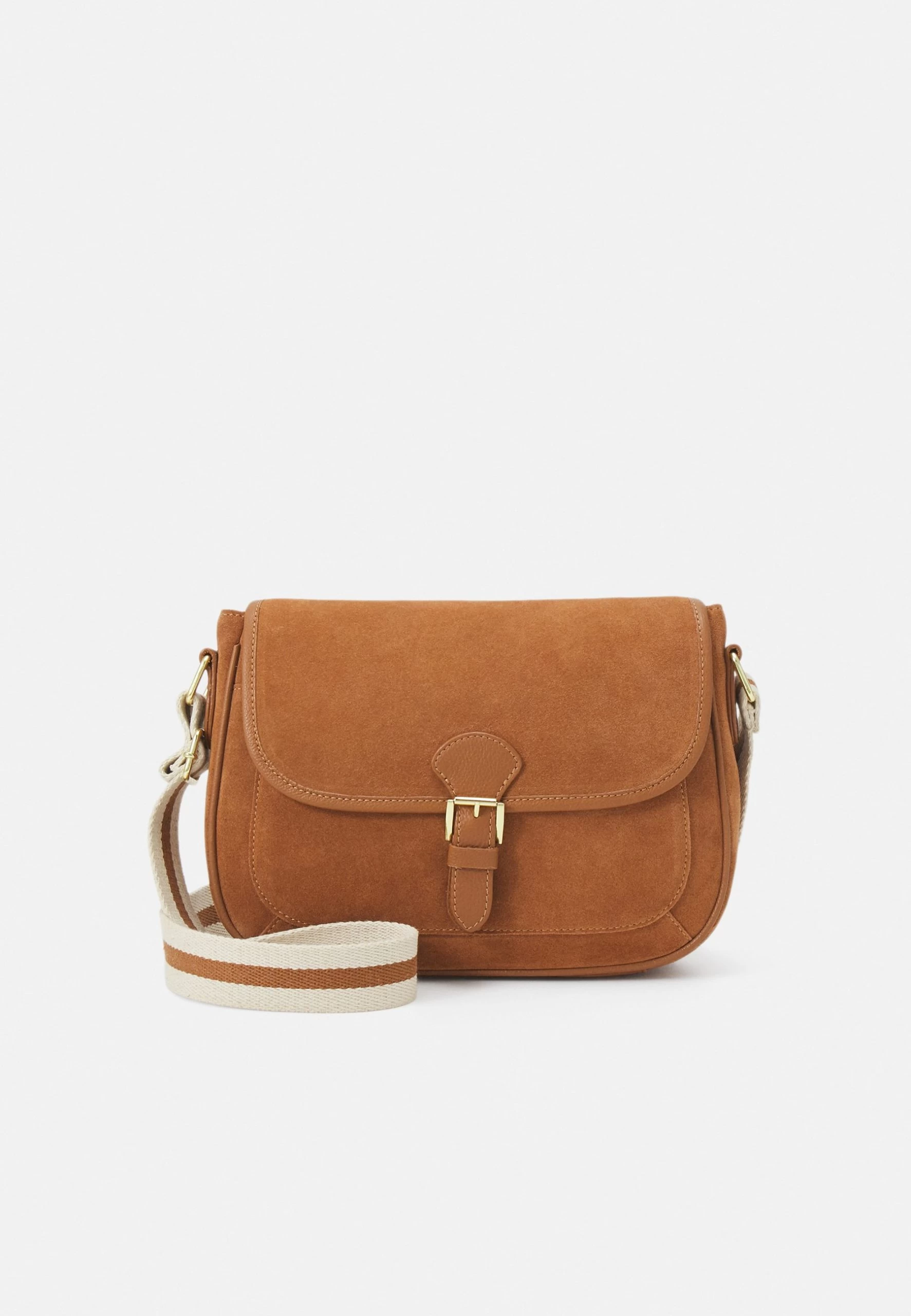 Anna Field Leather - Bandolera - Cognac 1 Anna Field Leather - Bandolera - Cognac