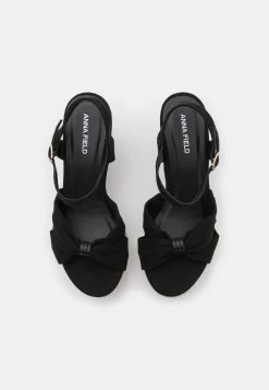 Sandalias Con Plataforma - Black 11 Sandalias Con Plataforma - Black -Anna Field Almacenar 6d2e7dcf6e104e89a45fcba8b46ceead