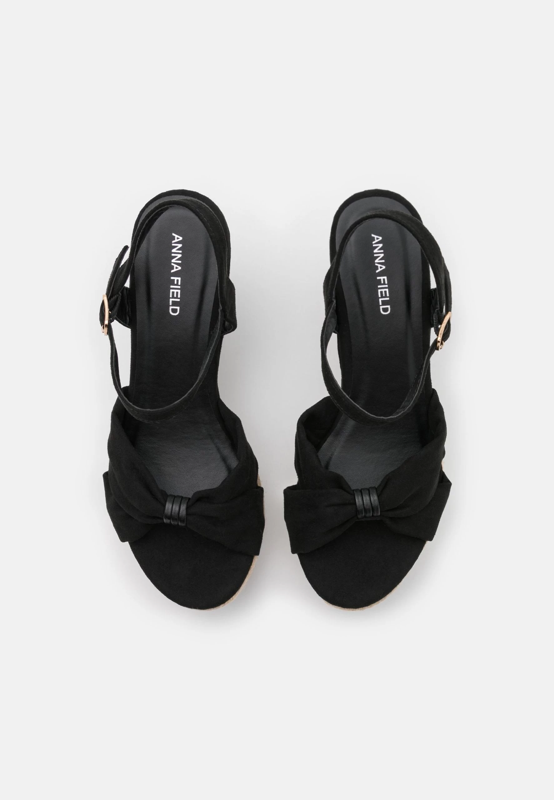 Sandalias Con Plataforma - Black 6 Sandalias Con Plataforma - Black - Imagen 6