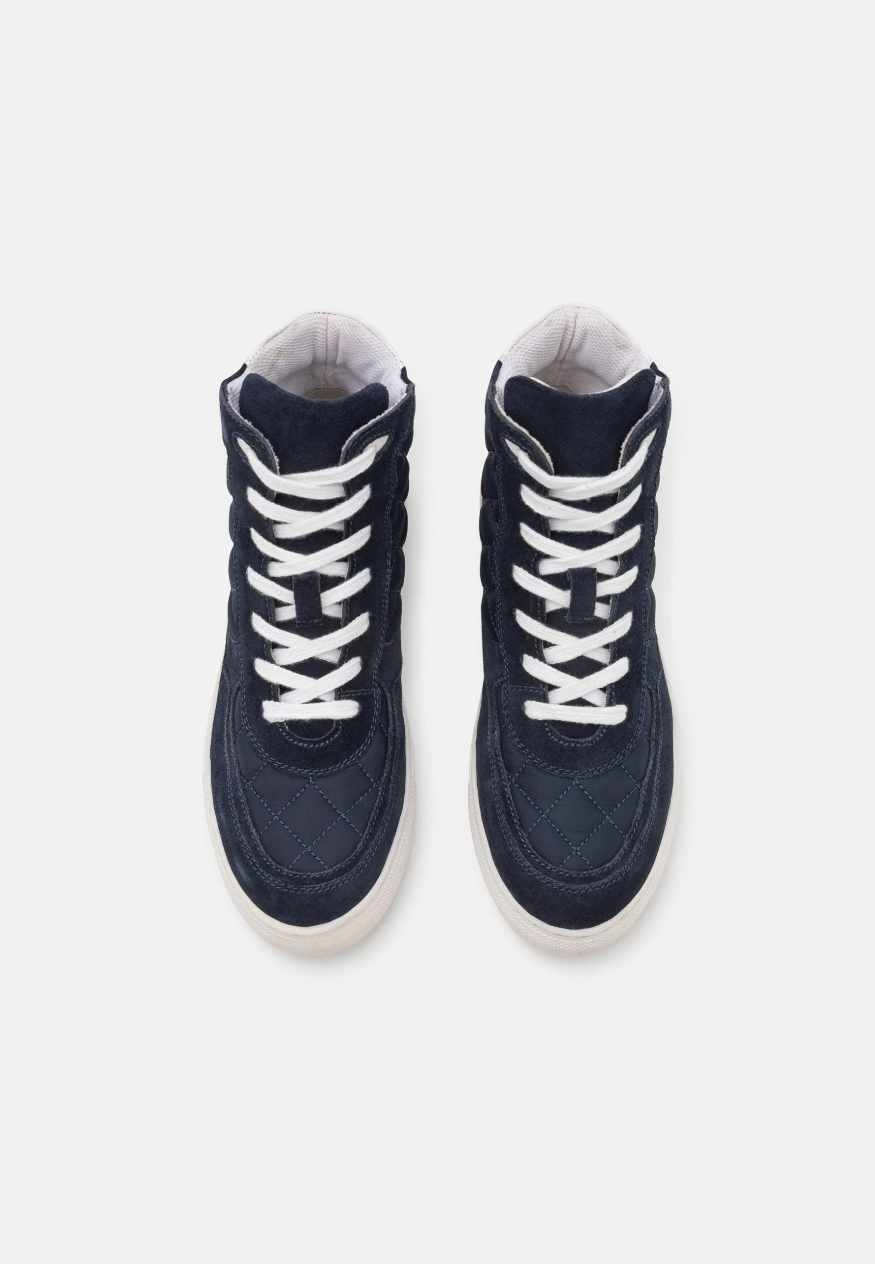Anna Field Leather - Zapatillas Altas - Dark Blue 6 Anna Field Leather - Zapatillas Altas - Dark Blue - Imagen 6