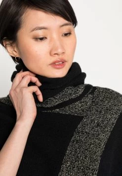 Anna Field Poncho - Black / Gold 9 Anna Field Poncho - Black / Gold -Anna Field Almacenar 6fcd65bf26b14654ad581eeb1f69b3b2