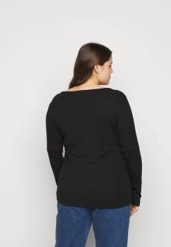 Camiseta De Manga Larga - Black -Anna Field Almacenar 701de9b3ef1f440486438d2e1a9e0a7d