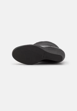 Anna Field Winter Boot - Botas De Cuña - Black -Anna Field Almacenar 72d6221a8eec41a0a35954e545d8b990