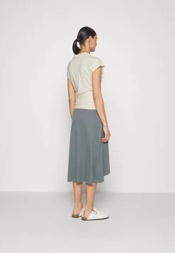 Anna Field Wrap Blouse- Blusa - Offwhite -Anna Field Almacenar 733bf3467f3444cd9d0e32033ccf3570