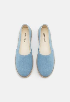 Anna Field Mocasines - Light Blue -Anna Field Almacenar 737473fc3f4d4d06a101a0c21d600285