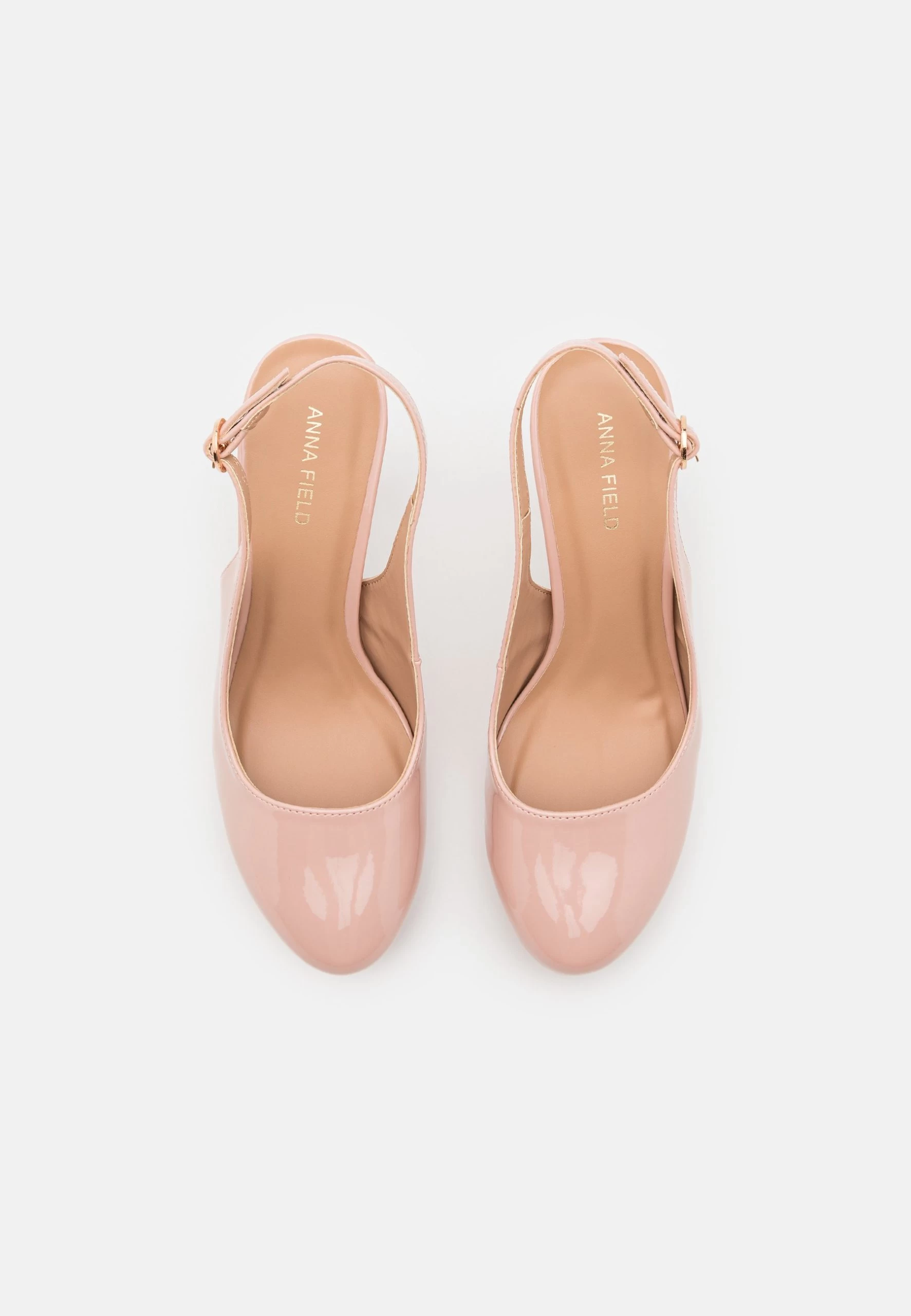 Anna Field Zapatos De Plataforma - Light Pink 6 Anna Field Zapatos De Plataforma - Light Pink - Imagen 6