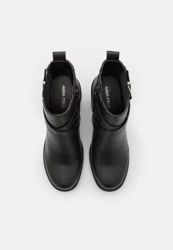 Botines De Tacón - Black -Anna Field Almacenar 76d0a7fb18d04f4da3435779a53e0481