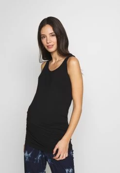 2 Pack - Top - Black/White -Anna Field Almacenar 78c711ffb48c42ec959ff6a9c0f67701