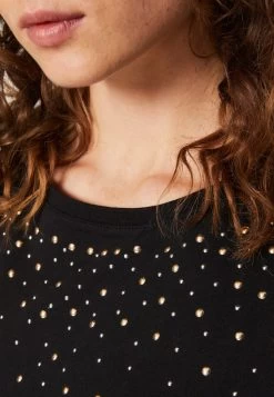 Anna Field Camiseta Estampada - Black -Anna Field Almacenar 78d3831235a14e119f4f5d74f71830cc