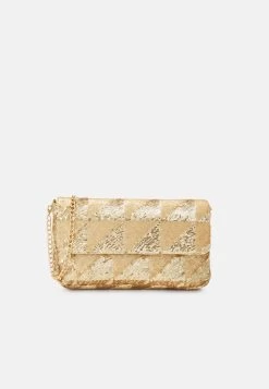 Anna Field Clutch - Gold
