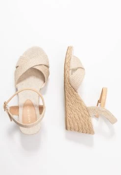 Anna Field Sandalias De Cuña - Beige 10 Anna Field Sandalias De Cuña - Beige -Anna Field Almacenar 7e79d44b12db481a95b3012912051908