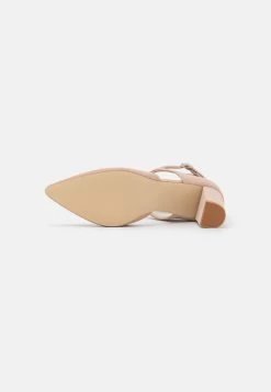 Anna Field Leather- Zapatos Altos - Beige -Anna Field Almacenar 7f6c1635d2e8436ab968072a81354f3a