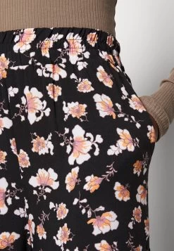 Pantalones - Black/Multi-Coloured 9 Pantalones - Black/Multi-Coloured -Anna Field Almacenar 7f928bb8e2944f07a162c770c35f897f