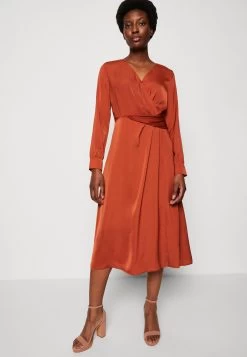 Anna Field Vestido De Cóctel - Brown -Anna Field Almacenar 848c1526756b42e084e459000c607944