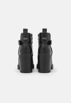 Botines De Tacón - Black -Anna Field Almacenar 8570581ca452475ca7e9b55872db68e0