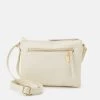 Anna Field Bandolera -Off White