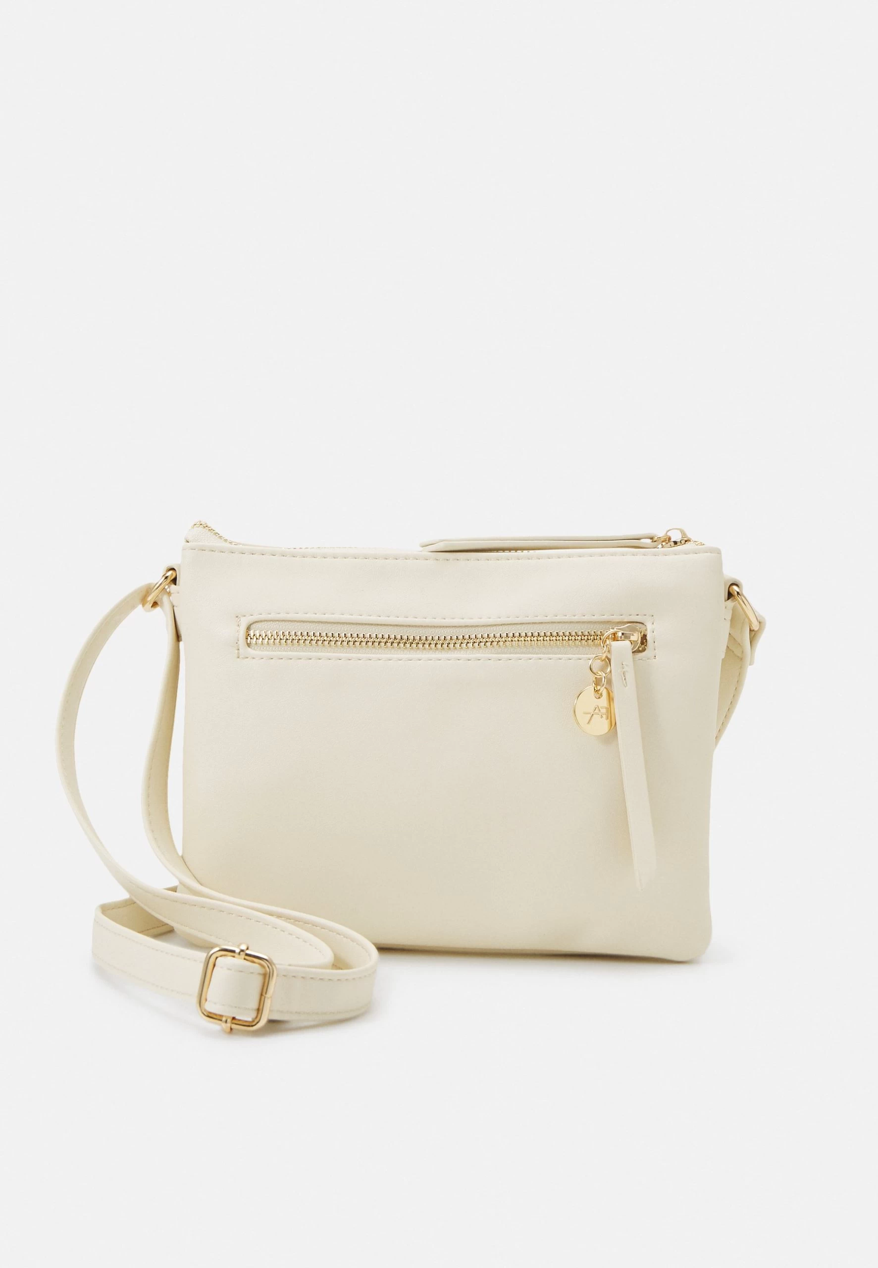 Anna Field Bandolera -Off White 1 Anna Field Bandolera -Off White