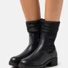 Anna Field Winter Boot - Botas - Black