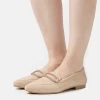 Anna Field Leather- Mocasines - Beige