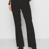 Anna Field Pantalones - Black