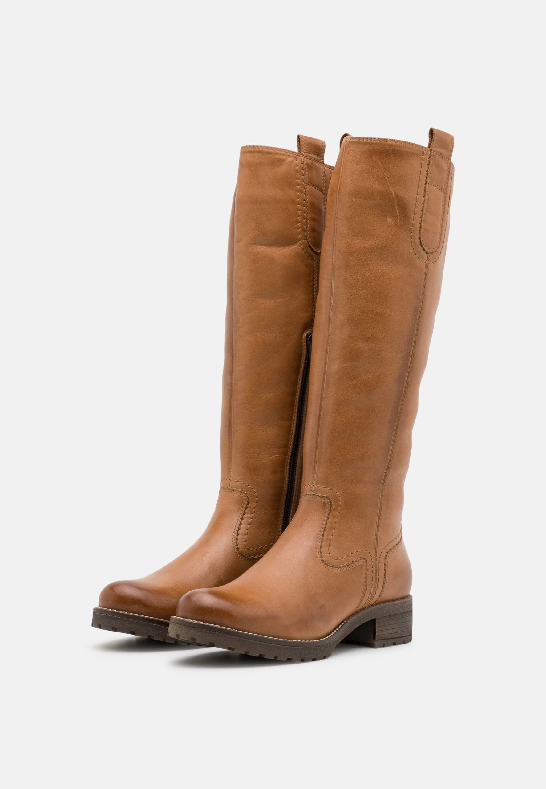 Anna Field Leather- Botas - Cognac 3 Anna Field Leather- Botas - Cognac - Imagen 3